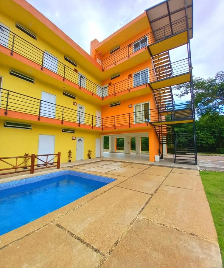 Villas Dulce Suenos Residencial Rincon de Guayabitos Dış mekan fotoğraf