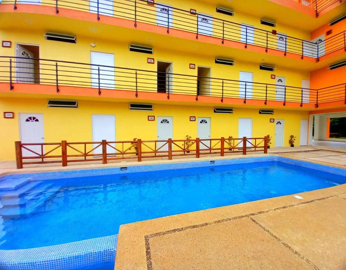 Villas Dulce Suenos Residencial Rincon de Guayabitos Dış mekan fotoğraf