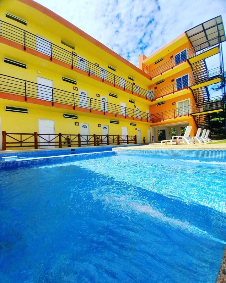 Villas Dulce Suenos Residencial Rincon de Guayabitos Dış mekan fotoğraf