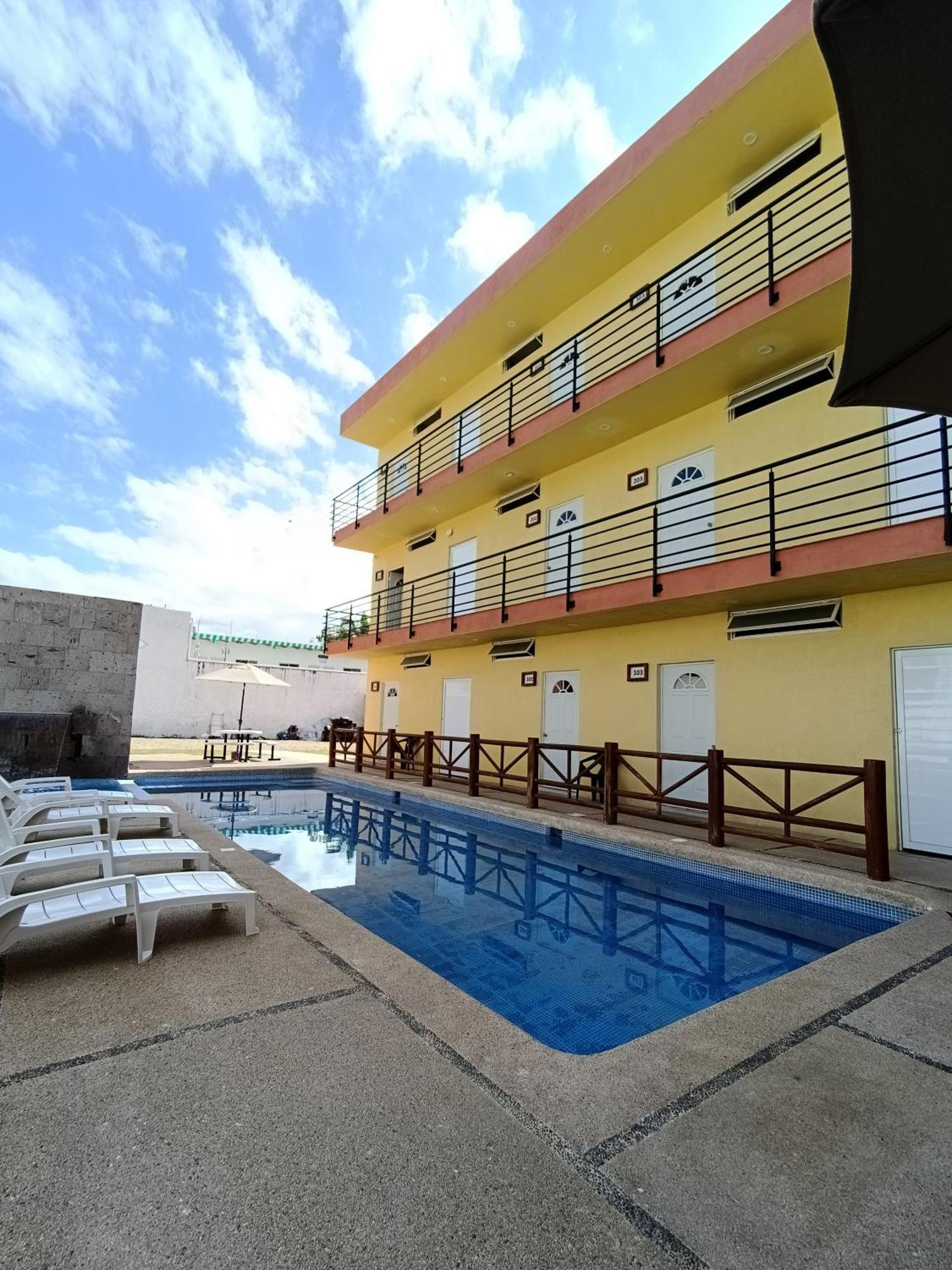 Villas Dulce Suenos Residencial Rincon de Guayabitos Dış mekan fotoğraf