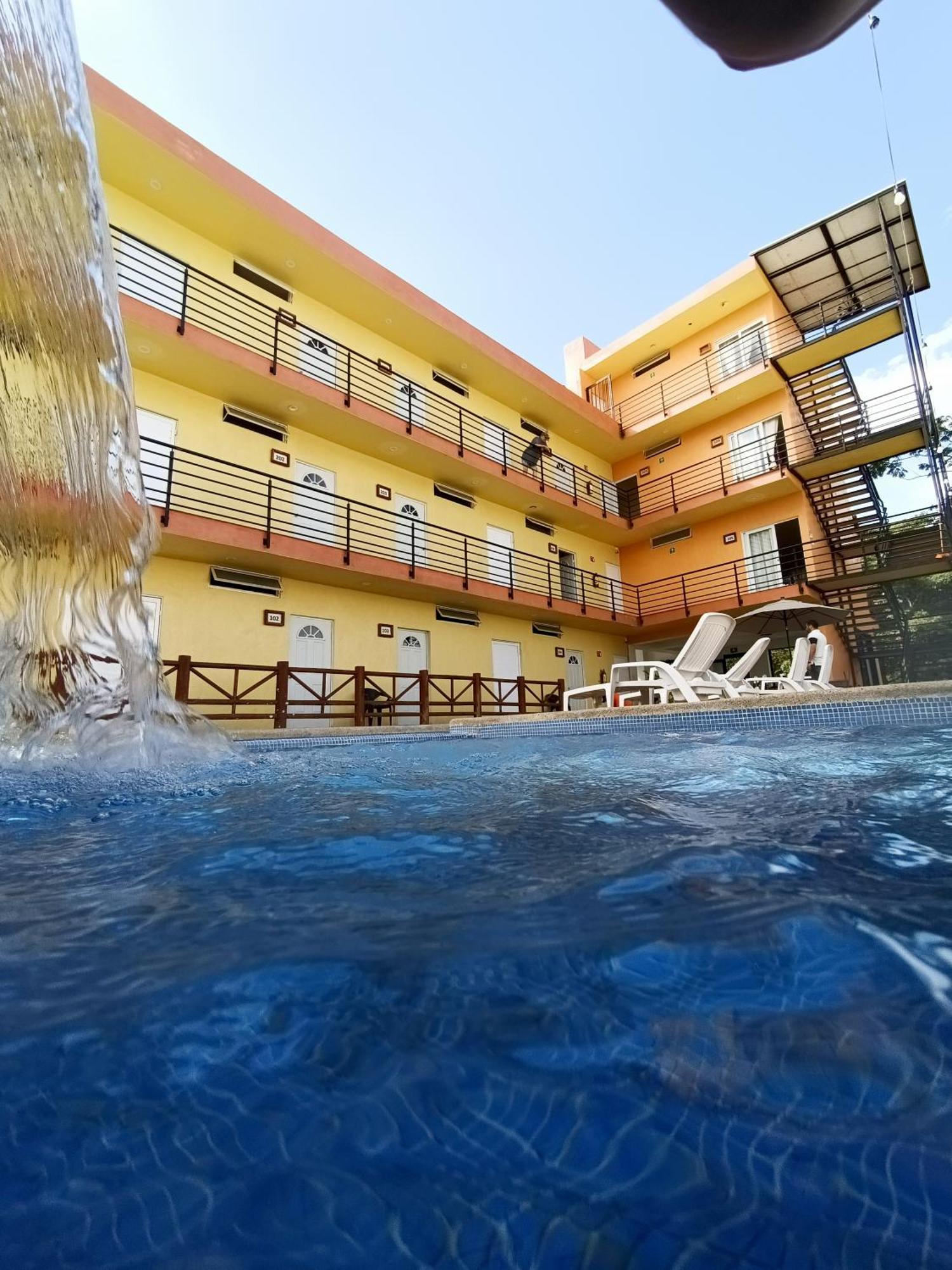 Villas Dulce Suenos Residencial Rincon de Guayabitos Dış mekan fotoğraf